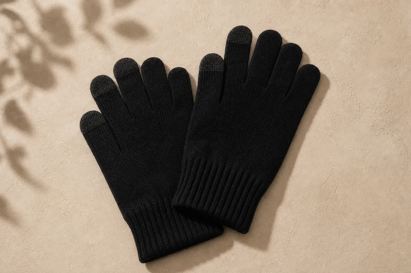 Gants Tactiles Maille
