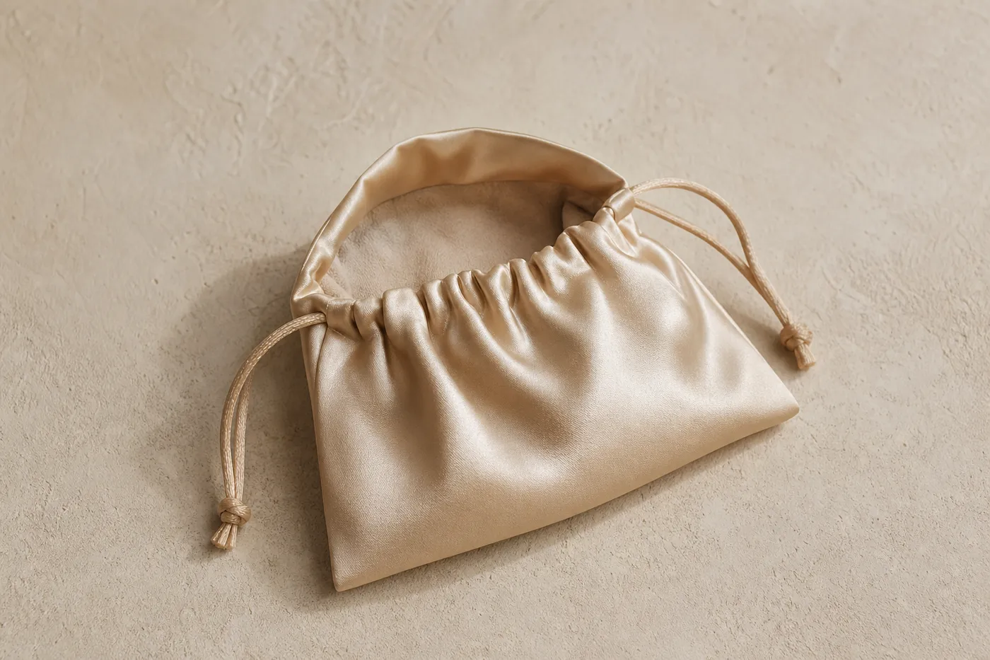 Édition Pochette Satin Range-Bijoux