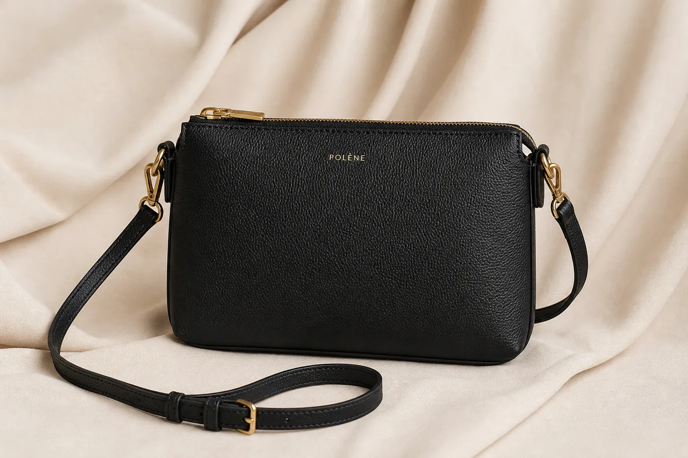 Sac Bandoulière en Cuir N°13